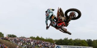 It’s official – Jeffrey Herlings will race at MXGP of Mexico