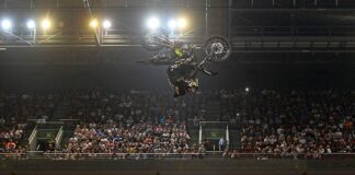 Jackson Strong reveals the secret to AUS-X Open success