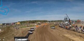 Lommel Track First Look: Onboard with Jago Geerts at MXGP of Belgium