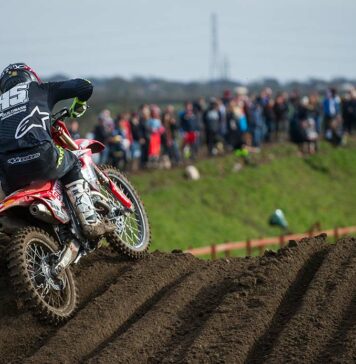 Preston Docks motocross track to get huge revamp for MX Nationals Jake Nicholls MX Nationals Preston Docks 2018