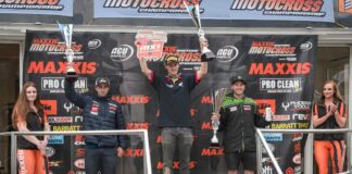 Jake Nicholls on Hawkstone victory and pressure of British championship