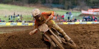 Maxxis results Culham – 2018 British Motocross Championship