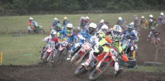 Jake Nicholls’ finger break brings more injury misery for the MXGP rider