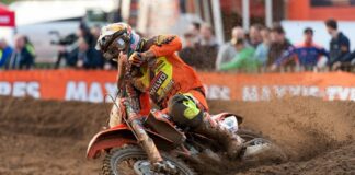 Jake Nicholls out of British GP