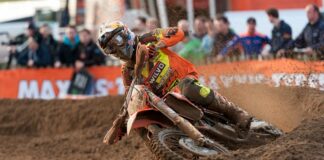 Jake Nicholls waits for European GP for MXGP comeback