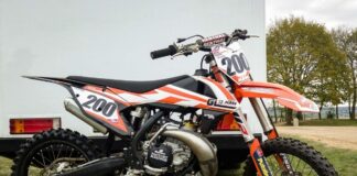 James Dunn in for EMX300 series