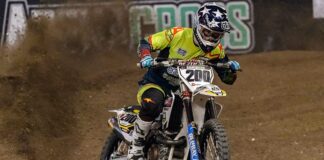 James Dunn steps back from racing career