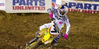 James Stewart looks forward to US Outdoor season start