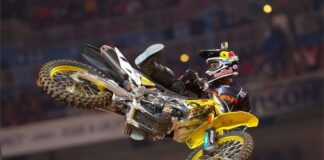 James Stewart suspended from Supercross and Motocross for 2015 (updated)