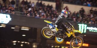 James Stewart tested positive for amphetamine at 2014 Seattle Supercross