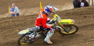 James Stewart to miss final two rounds of Lucas Oil Pro Motocross series