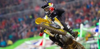 James Stewart u-turn on Australia Supercross trip – will now race AUS-X Open in Sydney