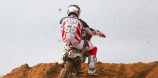 JAR Honda continues top 10 trend at Lyng Maxxis