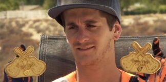 Jarryd McNeil on Freestyle and Gold Medals