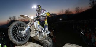 Jarvis secures fifth victory at Hellās Gate