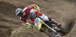Jasikonis victory boosts Suzuki for Swedish MXGP