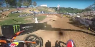 Jason Anderson vs Jeffrey Herlings – MXoN 2016