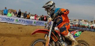 Jay Hague tops the lot