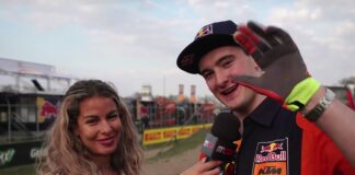 Video interview: Jeffrey Herlings talks recovery progress and MXGP return date