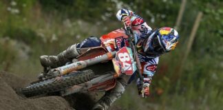Jeffrey Herlings 2014 MX2 title and Unadilla appearance in doubt after injury at Genk