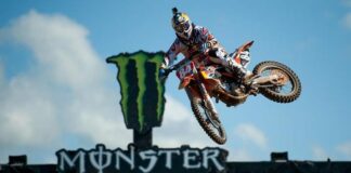 Jeffrey Herlings admits to being swayed by MX2 again and records