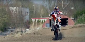 Jeffrey Herlings and Pauls Jonass talk Alpinestars