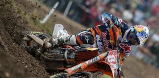 Jeffrey Herlings confident for Assen