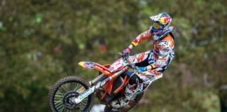 Jeffrey Herlings confirmed for 2016 Be Wiser Hawkstone International