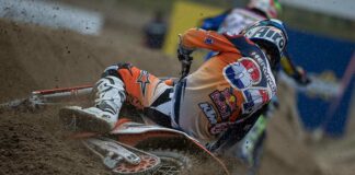 Jeffrey Herlings could miss third Grand Prix