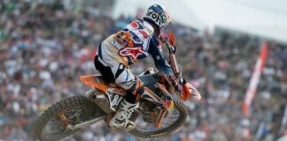 Jeffrey Herlings dismisses HRC talk