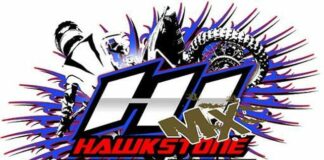 Jeffrey Herlings in for the 2014 Hawkstone International