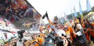 Jeffrey Herlings looking for early title wrap-up