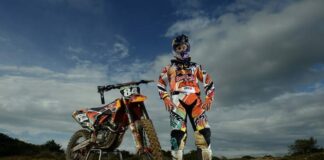 Jeffrey Herlings signs with KTM for 2016-2017
