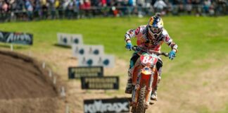 Jeffrey Herlings still a target for 2015