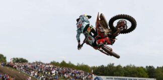 Jeffrey Herlings suffers broken femur injury at Everts and Friends Charity Race