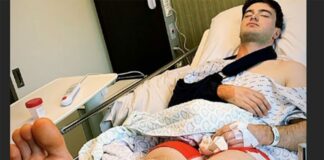 Further surgery for Jeffrey Herlings as he prepares for 2020