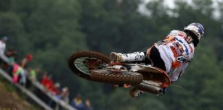 Jeffrey Herlings talks new KTM deal and Red Bull rehab work