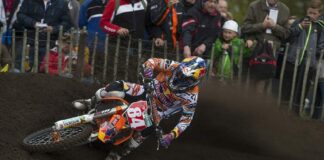 Jeffrey Herlings to race British Motocross Championship at Hawkstone Park