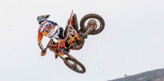 Jeffrey Herlings unsure over mooted Southwick appearance