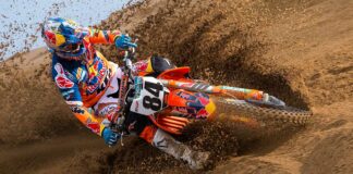 Jeffrey Herlings vs Tony Cairoli this weekend