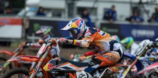 Jeffrey Herlings warming to unbeaten status