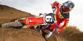 Jeremy Martin gets Team Honda HRC ride for Daytona Supercross