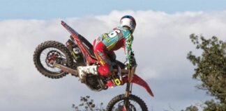 Jeremy Martin moves to GEICO Honda