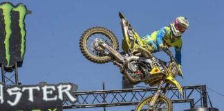 Jeremy Seewer commits to factory Suzuki for MXGP