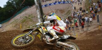 Jeremy Seewer weighing up 2015 MX2 GP options