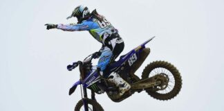 Jeremy Van Horebeek claims MX1 Italian Championship title