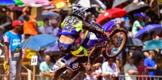 Jeremy van Horebeek relieved with championship runner-up slot