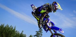Jeremy Van Horebeek rues chance for podium glory