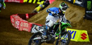 JGR Suzuki set to draft fill-in rider for injured Barcia
