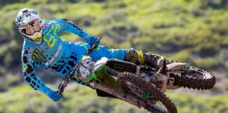 ‘Jim Ross’ calls highlights of Thunder Valley National